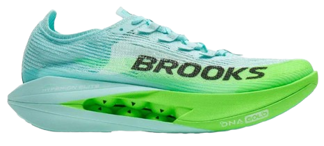TÊNIS BROOKS HYPERION ELITE 5 BLUE/ GREEN