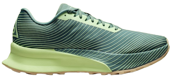 NIKE ACG ZOOMX ULTRAFLY TRAIL DUTCH GREEN BARELY VOLT