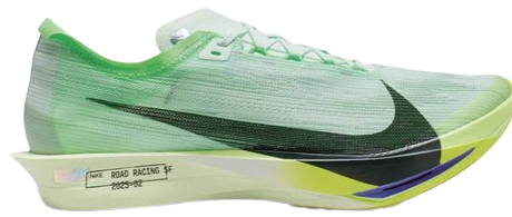 NIKE ZOOMX STREAKFLY 2 BARELY GREEN VOLT ICE