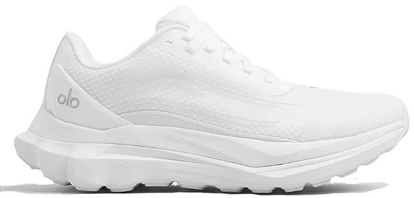 TÊNIS ALO YOGA ALO RUNNER WHITE