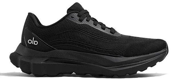 TÊNIS ALO YOGA ALO RUNNER BLACK