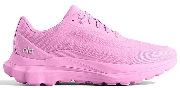 TÊNIS ALO YOGA ALO RUNNER PINK