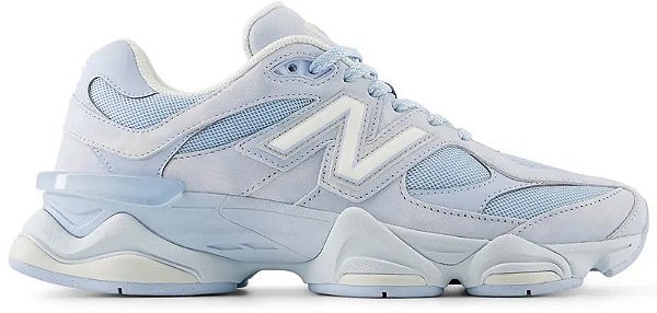 NEW BALANCE 9060 SEA SALT OXFORD BLUE