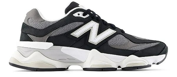 NEW BALANCE 9060 BLACK TORNADO