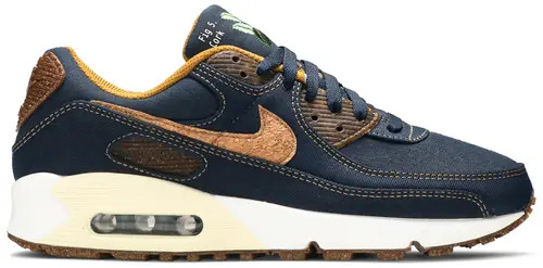 AIR MAX 90 ESSENTIAL CORK - OBISDIAN