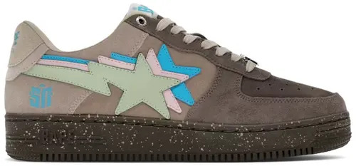 TÊNIS A BATHING APE BAPE STA NEWS NIGHT