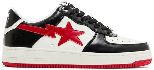 TÊNIS A BATHING APE BAPE STA #3 M2 'BLACK'