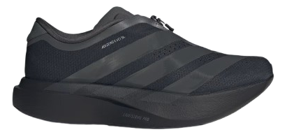 ADIDAS ADIZERO EVO SL ZIP BLACK GRAY SIX
