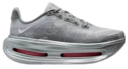 NIKE VOMERO PREMIUM ' GEYSER GREY METALLIC SILVER '