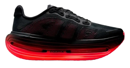 NIKE VOMERO PREMIUM ' BLACK BRIGHT CRIMSON '