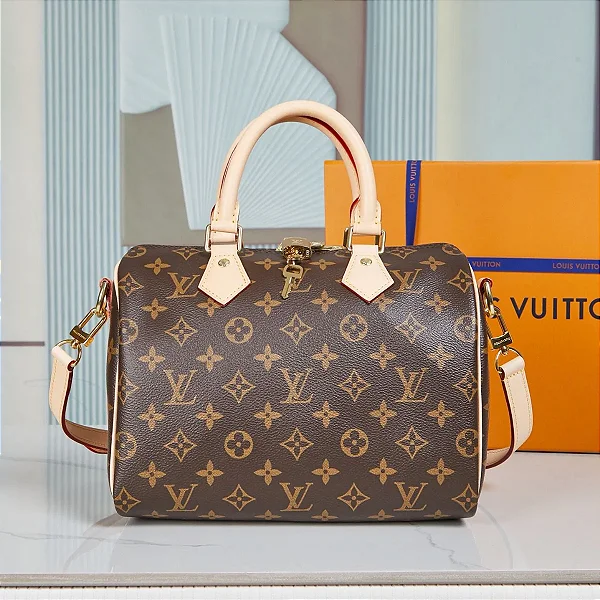 BOLSA LOUIS VUITTON SPEEDY BANDOULIÈRE