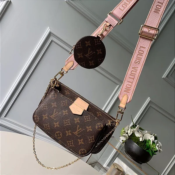 BOLSA LOUIS VUITTON MULTI POCHETE
