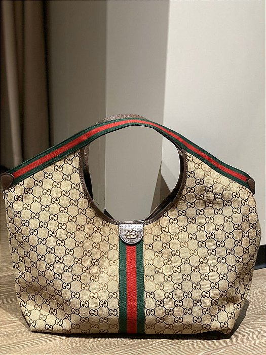 BOLSA GUCCI GIGLIO LARGE TOTE BAG