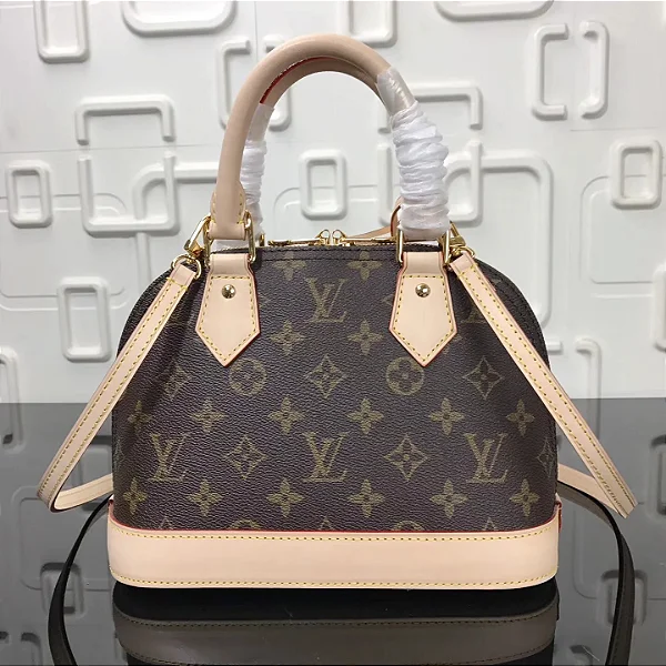 BOLSA LOUIS VUITTON ALMA BB MONOGRAM