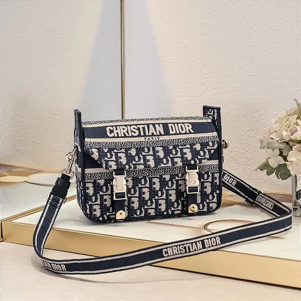 BOLSA CHRISTIAN DIOR SAFARI MESSENGER