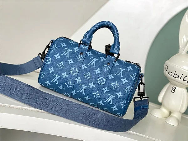 BOLSA LOUIS VUITTON KEEPALL BANDOULIERE 25