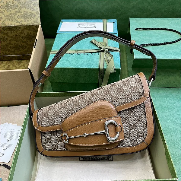 BOLSA GUCCI HORSEBIT