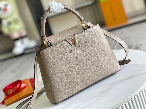 BOLSA LOUIS VUITTON CAPUCINES BB