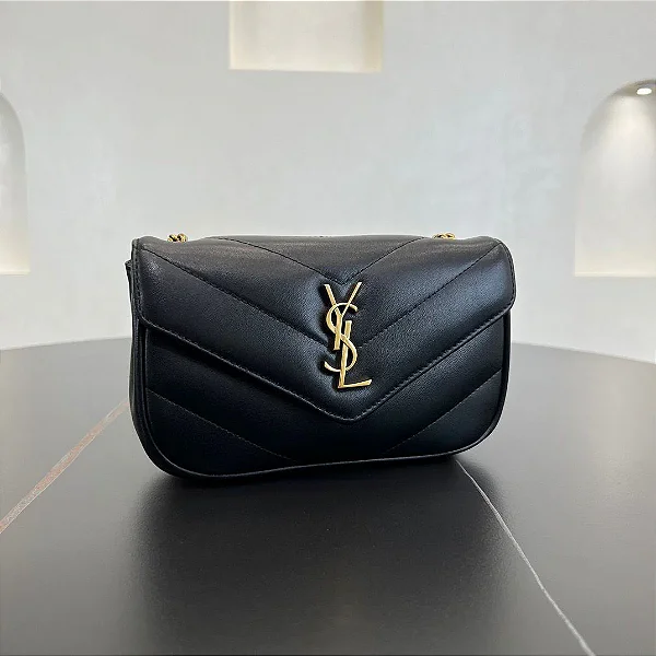 BOLSA SAINT LAURENT YVES LOULOU MINI