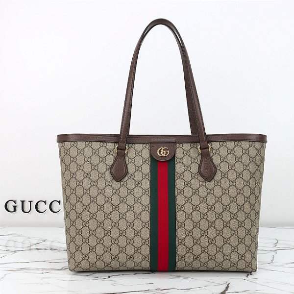 BOLSA GUCCI OPHIDIA GG TOTE