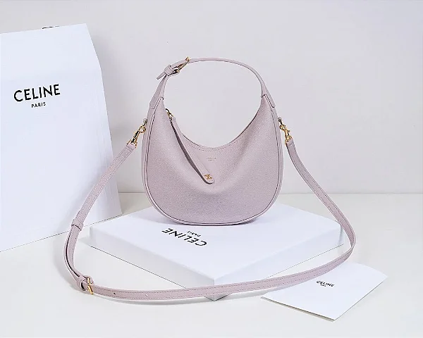 BOLSA CELINE PARIS TEEN LULU PURPLE