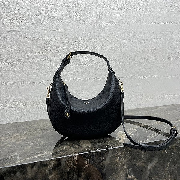BOLSA CELINE PARIS TEEN LULU BLACK