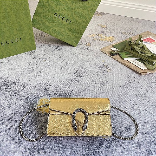 BOLSA GUCCI DIONYSUS SUPER MINI