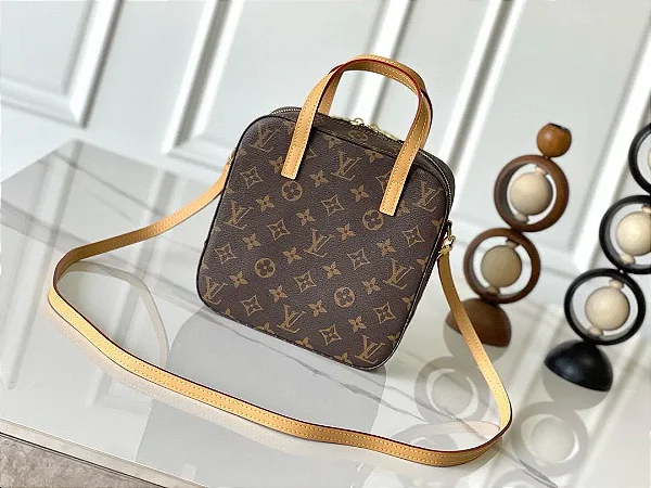 BOLSA LOUIS VUITTON MONOGRAM SPONTINI
