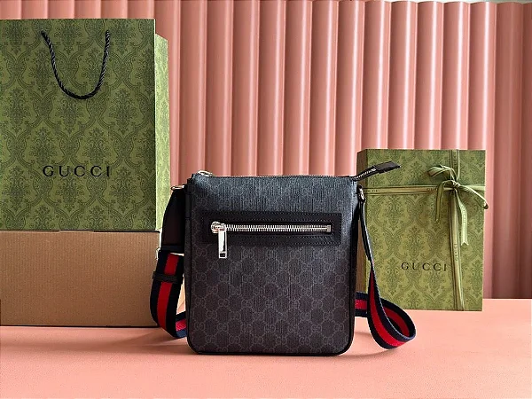BOLSA GUCCI SMALL GG CROSSBODY