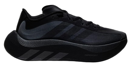 ADIDAS HYPERBOOST EUPHORIA LT ' CORE BLACK '