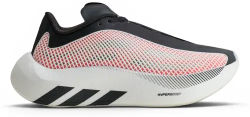 ADIDAS HYPERBOOST EUPHORIA CORE BLACK SOLAR RED