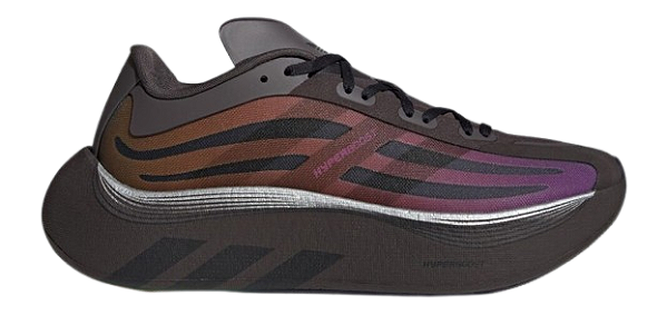 ADIDAS HYPERBOOST EUPHORIA BLACK BROWN