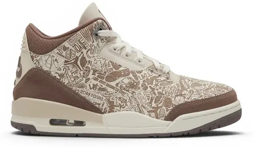 AIR JORDAN 3 ' LASER '