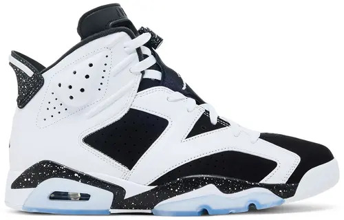 AIR JORDAN 6 RETRO OREO 2026