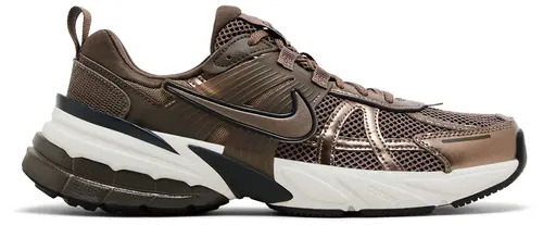 NIKE V2K RUN MINK BROWN IRONSTONE TEAM ANTHRACITE
