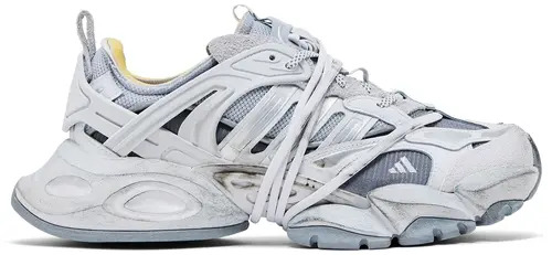 ADIDAS XL RUNNER DELUXE GRAY SILVER METALLIC