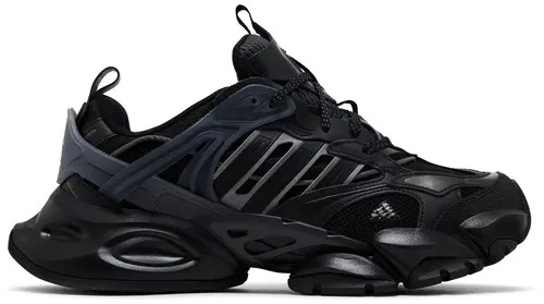 ADIDAS XL RUNNER DELUXE BLACK GREY