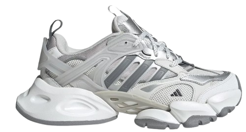ADIDAS XL RUNNER DELUXE GREY SILVER
