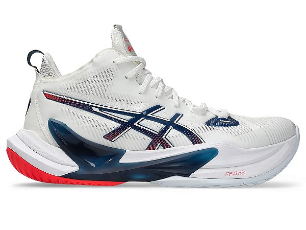 ASICS METARISE 2 WHITE / MAKO BLUE