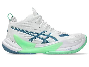 ASICS METARISE 2 WHITE SABA BLUE