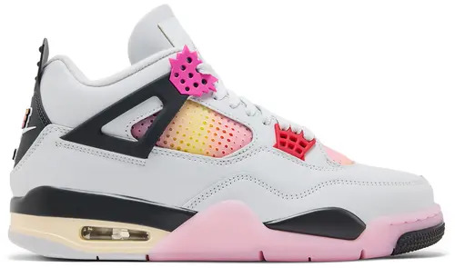 AIR JORDAN 4 RETRO ' COMIC '
