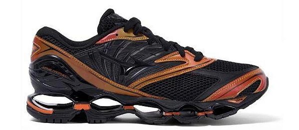 MIZUNO WAVE PROPHECY LS MIDINIGHT VELOCITY