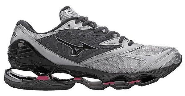 MIZUNO WAVE PROPHECY LS GREY