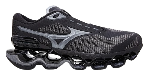 MIZUNO WAVE PROPHECY 15 GREY BLACK