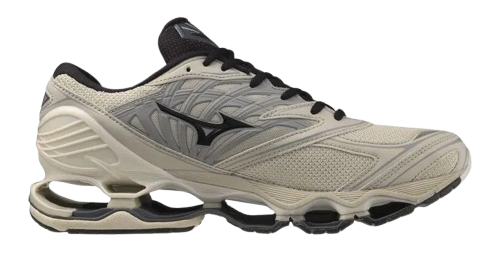 MIZUNO WAVE PROPHECY LS GREY BLACK