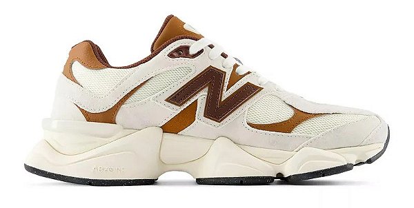NEW BALANCE 9060 ' BREAKFAST TEA ANGORA'