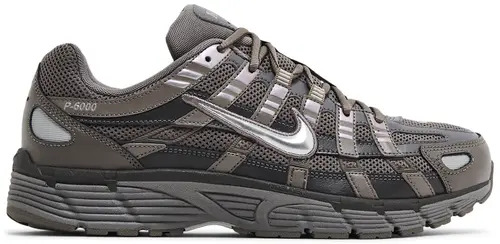 NIKE P-6000 ' CAVE STONE METALLIC SILVER'