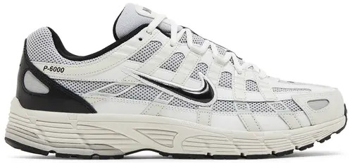 NIKE P-6000 ' PLATINUM TINT BLACK '