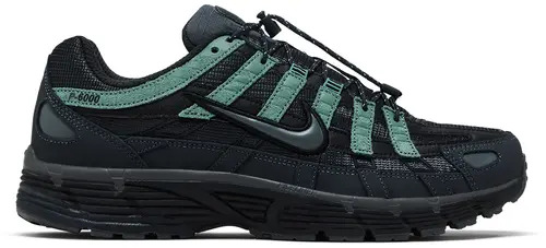 NIKE P-6000 ' ANTHRACITE CLAY GREEN '