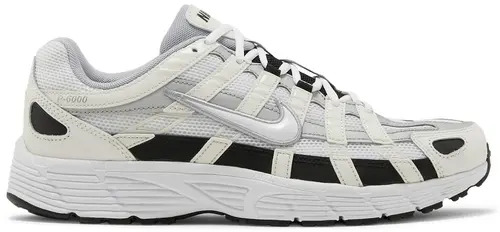 NIKE P-6000 ' SAIL WOLF GREY '